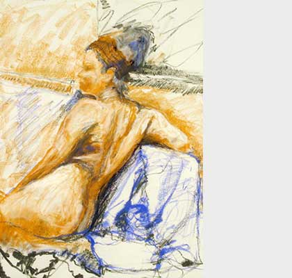 Nude Woman